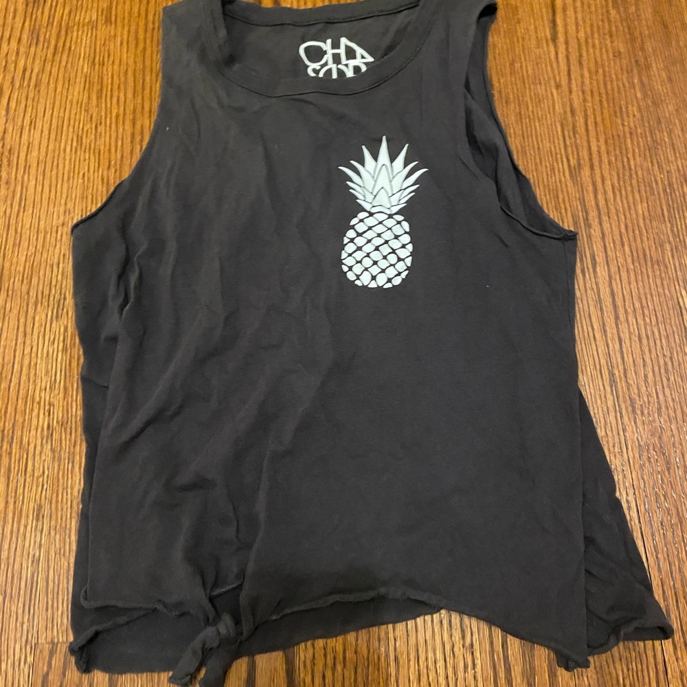 Chaser Tank Top